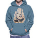 Sidney Maurer Original Portrait Of Marilyn Monroe Mens Hooded Sweatshirt - Mens Hooded Sweatshirt