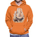 Sidney Maurer Original Portrait Of Marilyn Monroe Mens Hooded Sweatshirt - Mens Hooded Sweatshirt