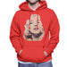 Sidney Maurer Original Portrait Of Marilyn Monroe Mens Hooded Sweatshirt - Mens Hooded Sweatshirt