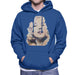 Sidney Maurer Original Portrait Of Marilyn Monroe Mens Hooded Sweatshirt - Mens Hooded Sweatshirt
