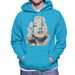 Sidney Maurer Original Portrait Of Marilyn Monroe Mens Hooded Sweatshirt - Mens Hooded Sweatshirt