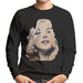 Sidney Maurer Original Portrait Of Marilyn Monroe Mens Sweatshirt - Mens Sweatshirt