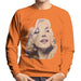 Sidney Maurer Original Portrait Of Marilyn Monroe Mens Sweatshirt - Mens Sweatshirt