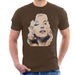Sidney Maurer Original Portrait Of Marilyn Monroe Mens T-Shirt - Mens T-Shirt