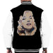 Sidney Maurer Original Portrait Of Marilyn Monroe Mens Varsity Jacket - Mens Varsity Jacket