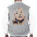Sidney Maurer Original Portrait Of Marilyn Monroe Mens Varsity Jacket - Mens Varsity Jacket