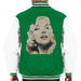 Sidney Maurer Original Portrait Of Marilyn Monroe Mens Varsity Jacket - Mens Varsity Jacket