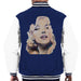 Sidney Maurer Original Portrait Of Marilyn Monroe Mens Varsity Jacket - Mens Varsity Jacket