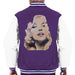 Sidney Maurer Original Portrait Of Marilyn Monroe Mens Varsity Jacket - Mens Varsity Jacket