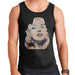 Sidney Maurer Original Portrait Of Marilyn Monroe Mens Vest - Mens Vest