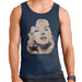 Sidney Maurer Original Portrait Of Marilyn Monroe Mens Vest - Mens Vest