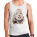 Sidney Maurer Original Portrait Of Marilyn Monroe Mens Vest - Mens Vest