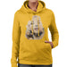 Sidney Maurer Original Portrait Of Marilyn Monroe Womens Hooded Sweatshirt - Womens Hooded Sweatshirt
