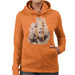 Sidney Maurer Original Portrait Of Marilyn Monroe Womens Hooded Sweatshirt - Womens Hooded Sweatshirt