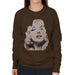 Sidney Maurer Original Portrait Of Marilyn Monroe Womens Sweatshirt - Womens Sweatshirt