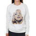 Sidney Maurer Original Portrait Of Marilyn Monroe Womens Sweatshirt - Womens Sweatshirt