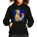 Sidney Maurer Original Portrait Of Mike Tyson Kids Hooded Sweatshirt - Kids Boys Hooded Sweatshirt