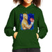 Sidney Maurer Original Portrait Of Mike Tyson Kids Hooded Sweatshirt - Kids Boys Hooded Sweatshirt