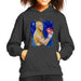 Sidney Maurer Original Portrait Of Mike Tyson Kids Hooded Sweatshirt - Kids Boys Hooded Sweatshirt