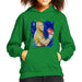 Sidney Maurer Original Portrait Of Mike Tyson Kids Hooded Sweatshirt - Kids Boys Hooded Sweatshirt