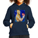 Sidney Maurer Original Portrait Of Mike Tyson Kids Hooded Sweatshirt - Kids Boys Hooded Sweatshirt