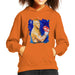 Sidney Maurer Original Portrait Of Mike Tyson Kids Hooded Sweatshirt - Kids Boys Hooded Sweatshirt