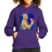 Sidney Maurer Original Portrait Of Mike Tyson Kids Hooded Sweatshirt - Kids Boys Hooded Sweatshirt