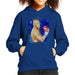 Sidney Maurer Original Portrait Of Mike Tyson Kids Hooded Sweatshirt - Kids Boys Hooded Sweatshirt