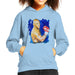 Sidney Maurer Original Portrait Of Mike Tyson Kids Hooded Sweatshirt - Kids Boys Hooded Sweatshirt