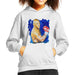 Sidney Maurer Original Portrait Of Mike Tyson Kids Hooded Sweatshirt - Kids Boys Hooded Sweatshirt