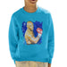 Sidney Maurer Original Portrait Of Mike Tyson Kids Sweatshirt - Kids Boys Sweatshirt