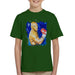 Sidney Maurer Original Portrait Of Mike Tyson Kids T-Shirt - Kids Boys T-Shirt