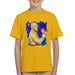 Sidney Maurer Original Portrait Of Mike Tyson Kids T-Shirt - Kids Boys T-Shirt