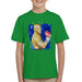 Sidney Maurer Original Portrait Of Mike Tyson Kids T-Shirt - Kids Boys T-Shirt