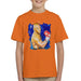 Sidney Maurer Original Portrait Of Mike Tyson Kids T-Shirt - Kids Boys T-Shirt