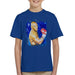 Sidney Maurer Original Portrait Of Mike Tyson Kids T-Shirt - Kids Boys T-Shirt