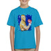 Sidney Maurer Original Portrait Of Mike Tyson Kids T-Shirt - Kids Boys T-Shirt