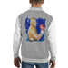 Sidney Maurer Original Portrait Of Mike Tyson Kids Varsity Jacket - Kids Boys Varsity Jacket