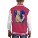Sidney Maurer Original Portrait Of Mike Tyson Kids Varsity Jacket - Kids Boys Varsity Jacket