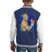 Sidney Maurer Original Portrait Of Mike Tyson Kids Varsity Jacket - Kids Boys Varsity Jacket