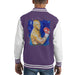 Sidney Maurer Original Portrait Of Mike Tyson Kids Varsity Jacket - Kids Boys Varsity Jacket