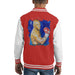 Sidney Maurer Original Portrait Of Mike Tyson Kids Varsity Jacket - Kids Boys Varsity Jacket