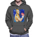 Sidney Maurer Original Portrait Of Mike Tyson Mens Hooded Sweatshirt - Mens Hooded Sweatshirt