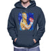 Sidney Maurer Original Portrait Of Mike Tyson Mens Hooded Sweatshirt - Mens Hooded Sweatshirt