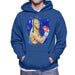 Sidney Maurer Original Portrait Of Mike Tyson Mens Hooded Sweatshirt - Mens Hooded Sweatshirt