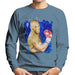 Sidney Maurer Original Portrait Of Mike Tyson Mens Sweatshirt - Mens Sweatshirt