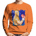Sidney Maurer Original Portrait Of Mike Tyson Mens Sweatshirt - Mens Sweatshirt