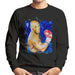 Sidney Maurer Original Portrait Of Mike Tyson Mens Sweatshirt - Mens Sweatshirt