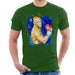 Sidney Maurer Original Portrait Of Mike Tyson Mens T-Shirt - Mens T-Shirt