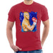 Sidney Maurer Original Portrait Of Mike Tyson Mens T-Shirt - Mens T-Shirt